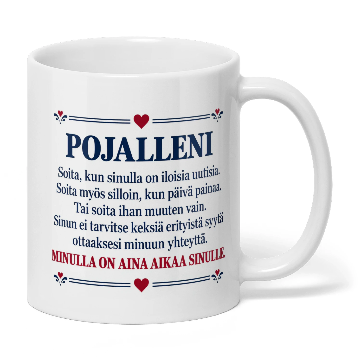 FI - Lahja Pojalle - 010