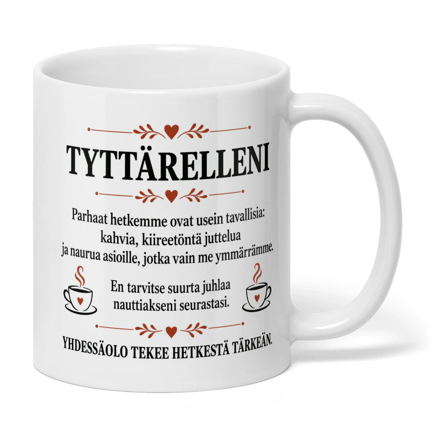 FI - Lahja Tyttärelle - 011