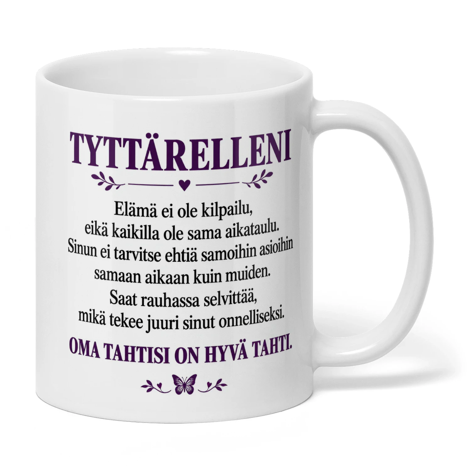 FI - Lahja Tyttärelle - 014