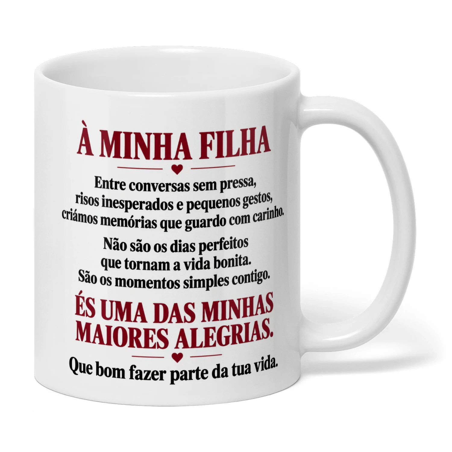 PT -Presente para Filha - 618