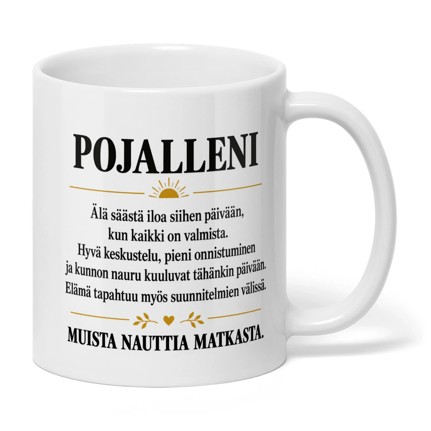 FI - Lahja Pojalle - 013