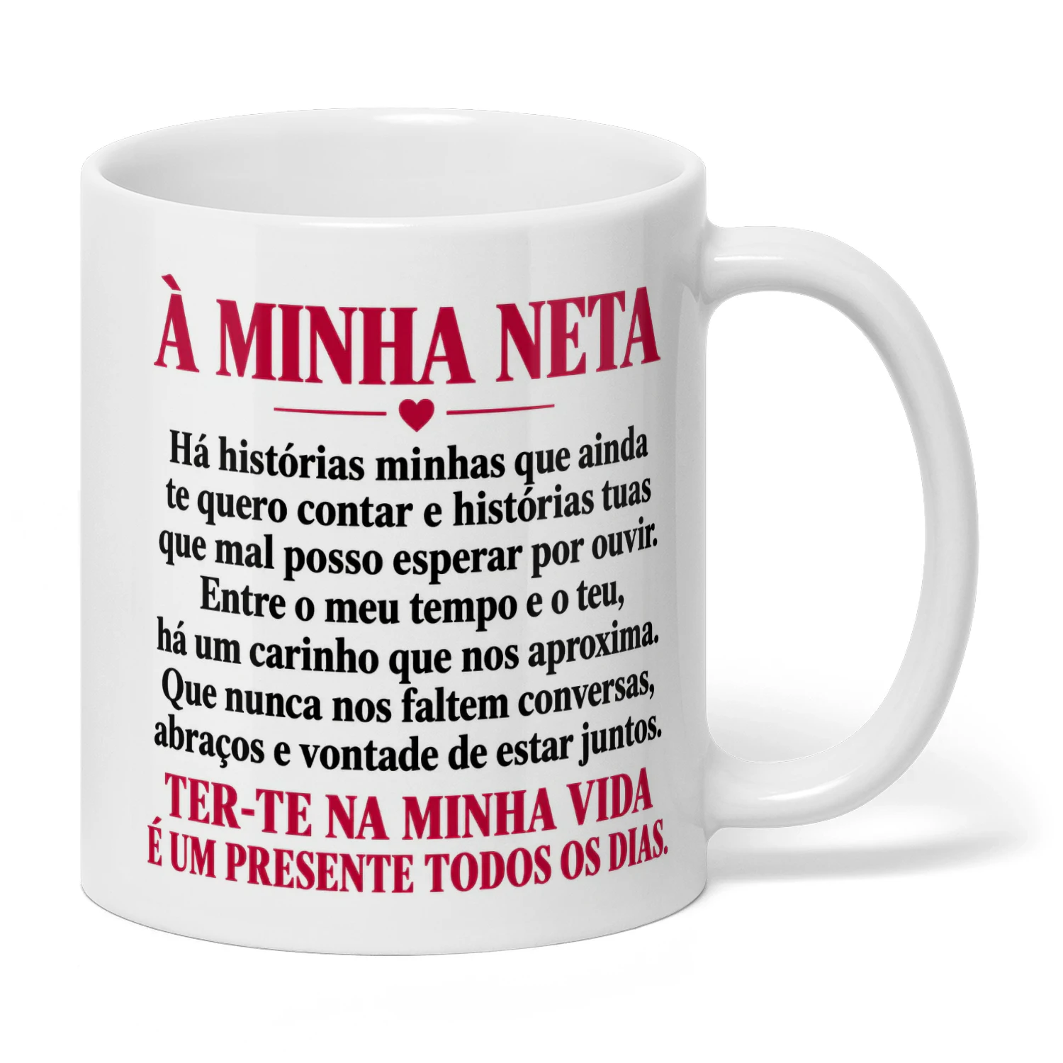 PT -Presente para Neta - 495
