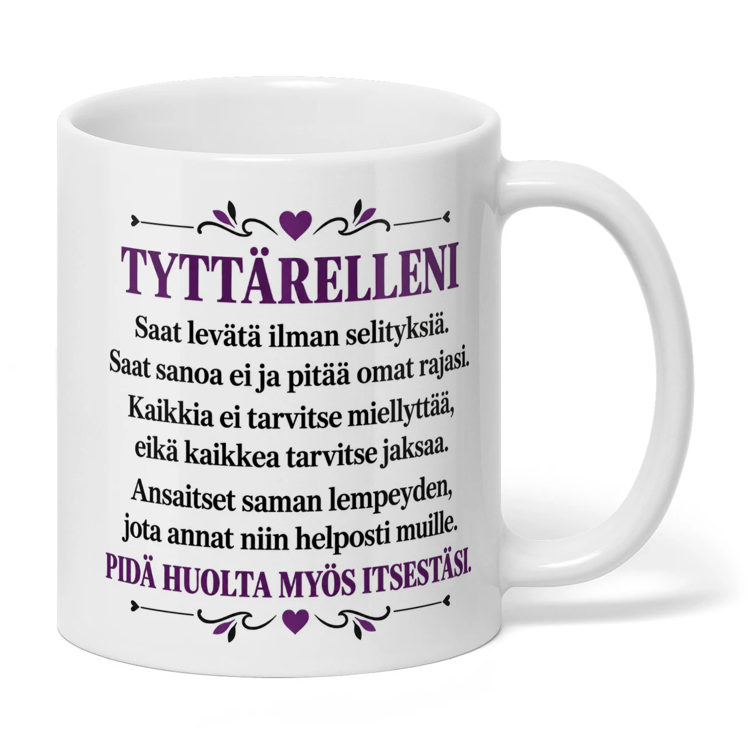 FI - Lahja Tyttärelle - 008