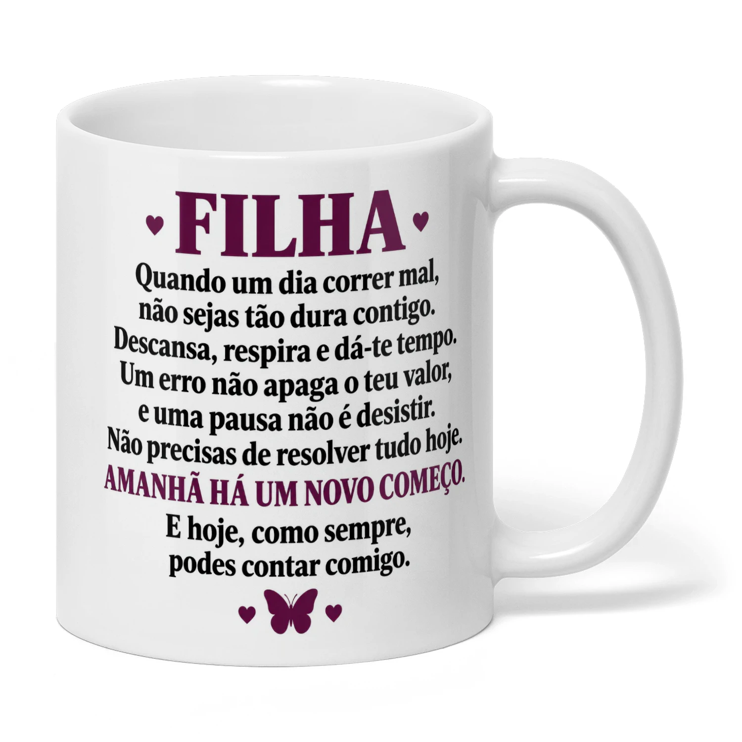 PT -Presente para Filha - 903