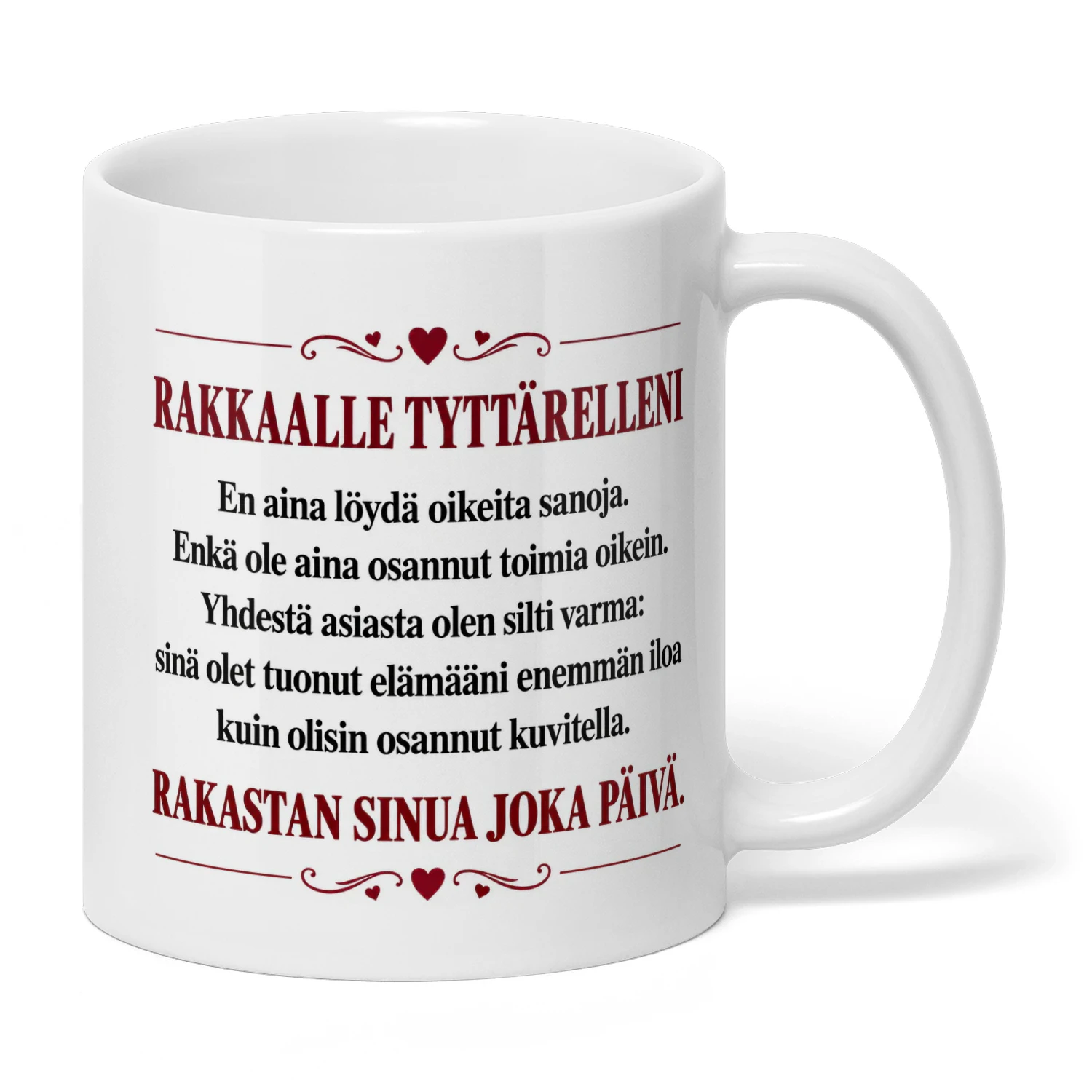 FI - Lahja Tyttärelle - 005