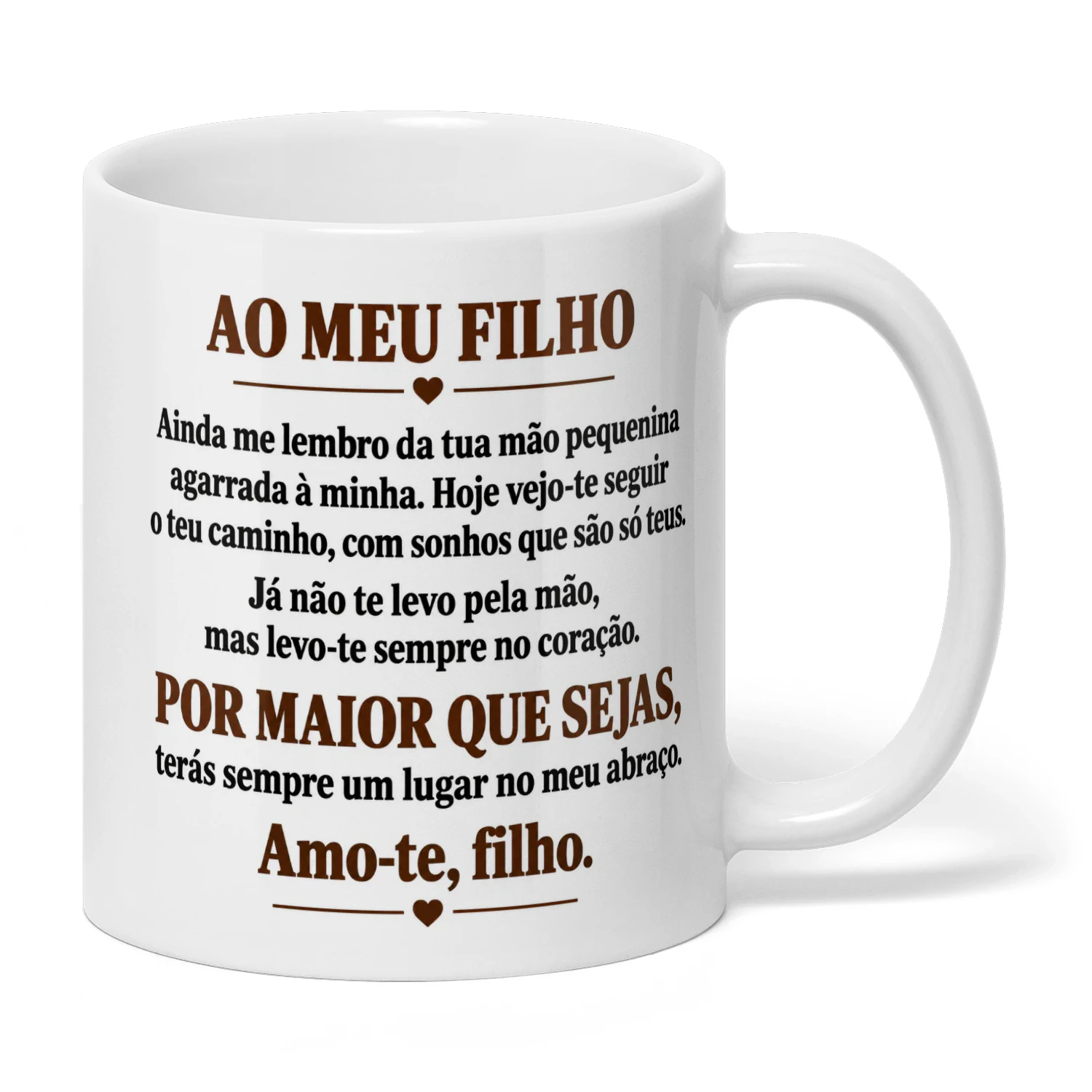 PT -Presente para Filho - 482