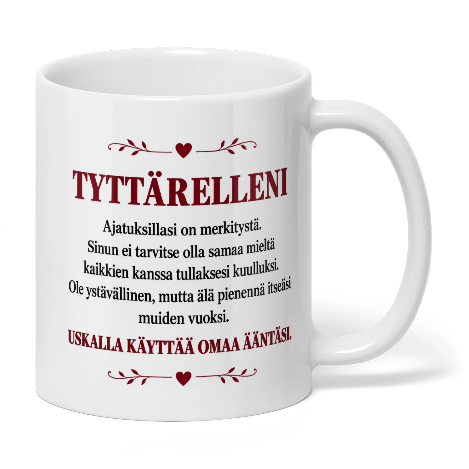 FI - Lahja Tyttärelle - 017