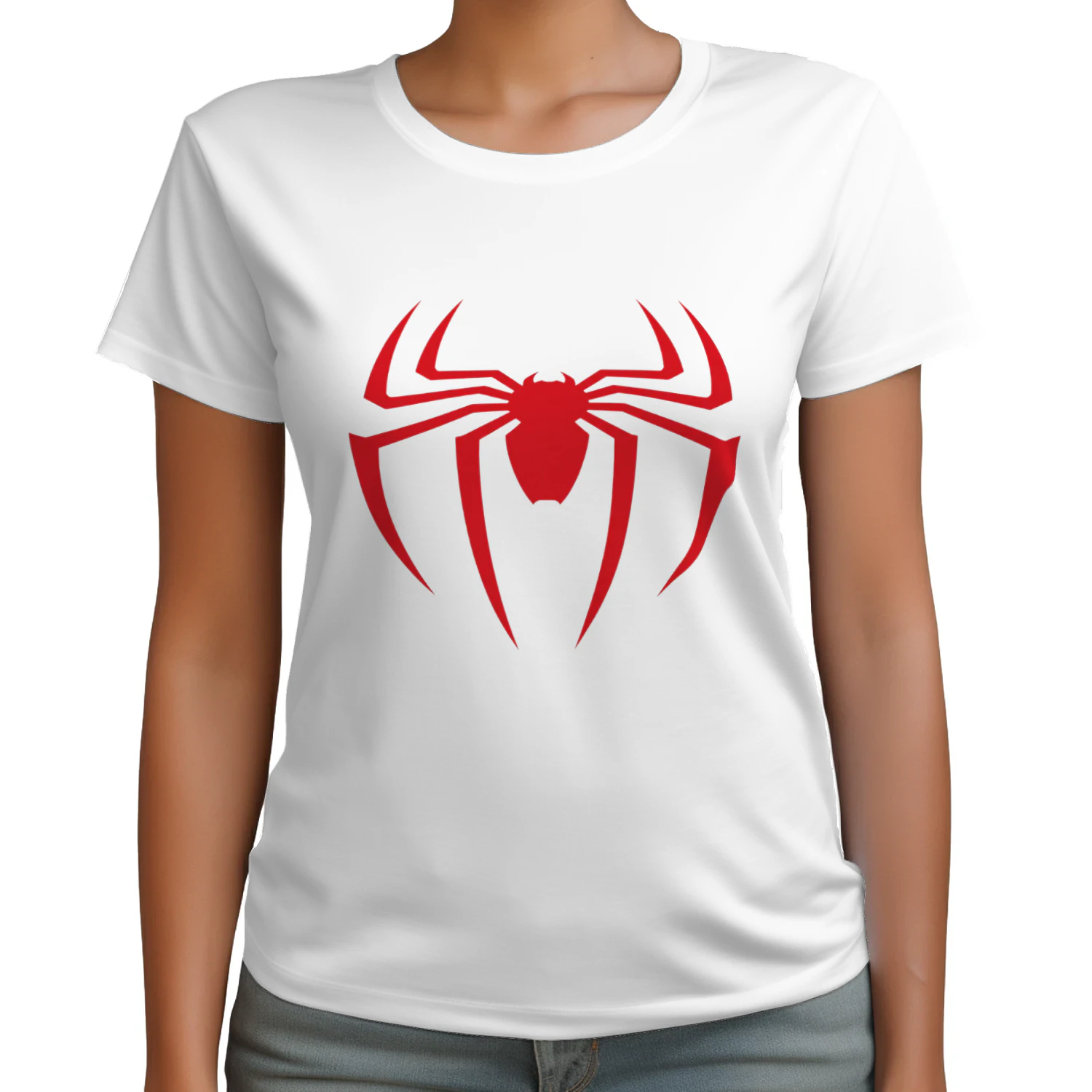 T-shirt - Classic Red Spider-Man Logo