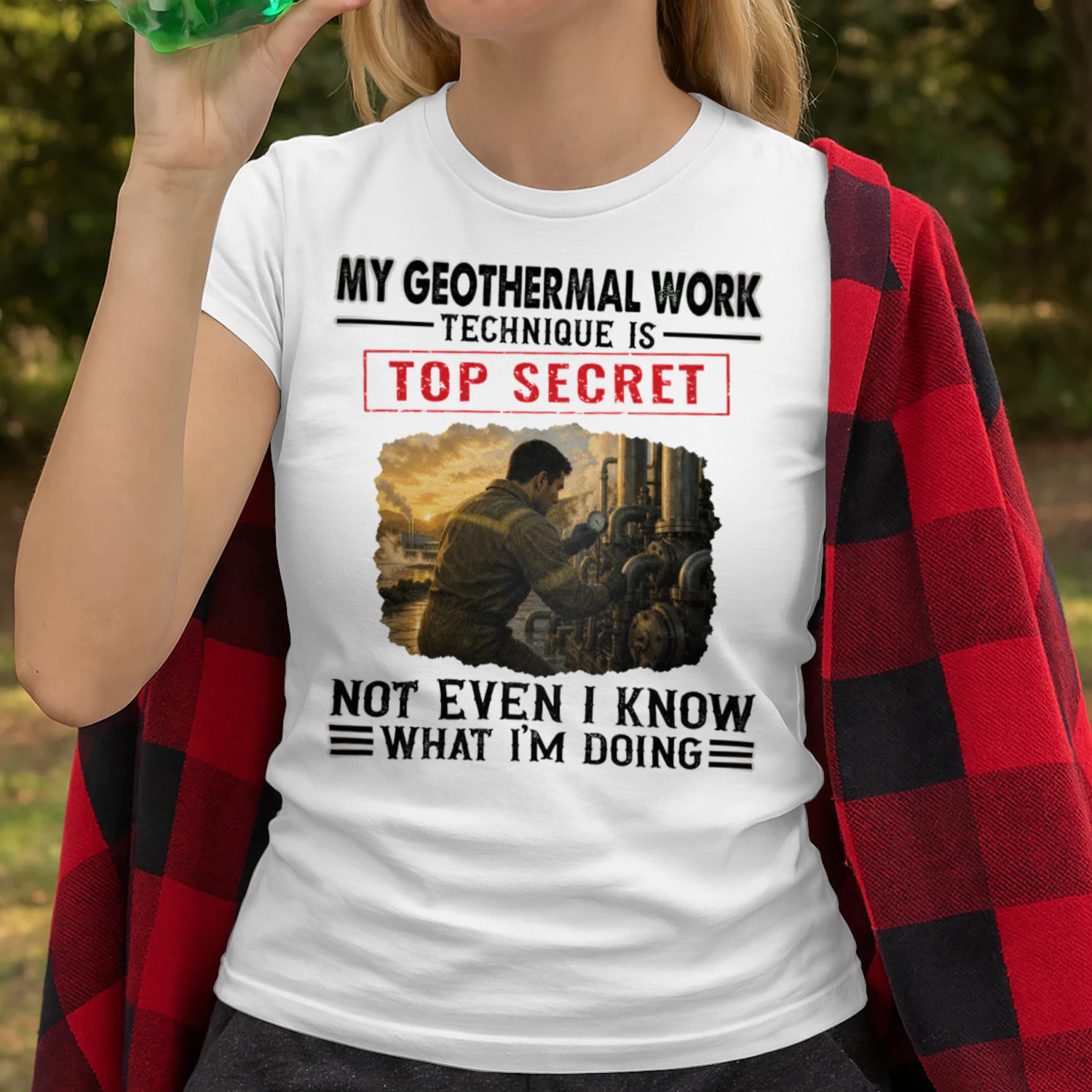 My Geothermal Work Technique Is Top Secret GEO0003