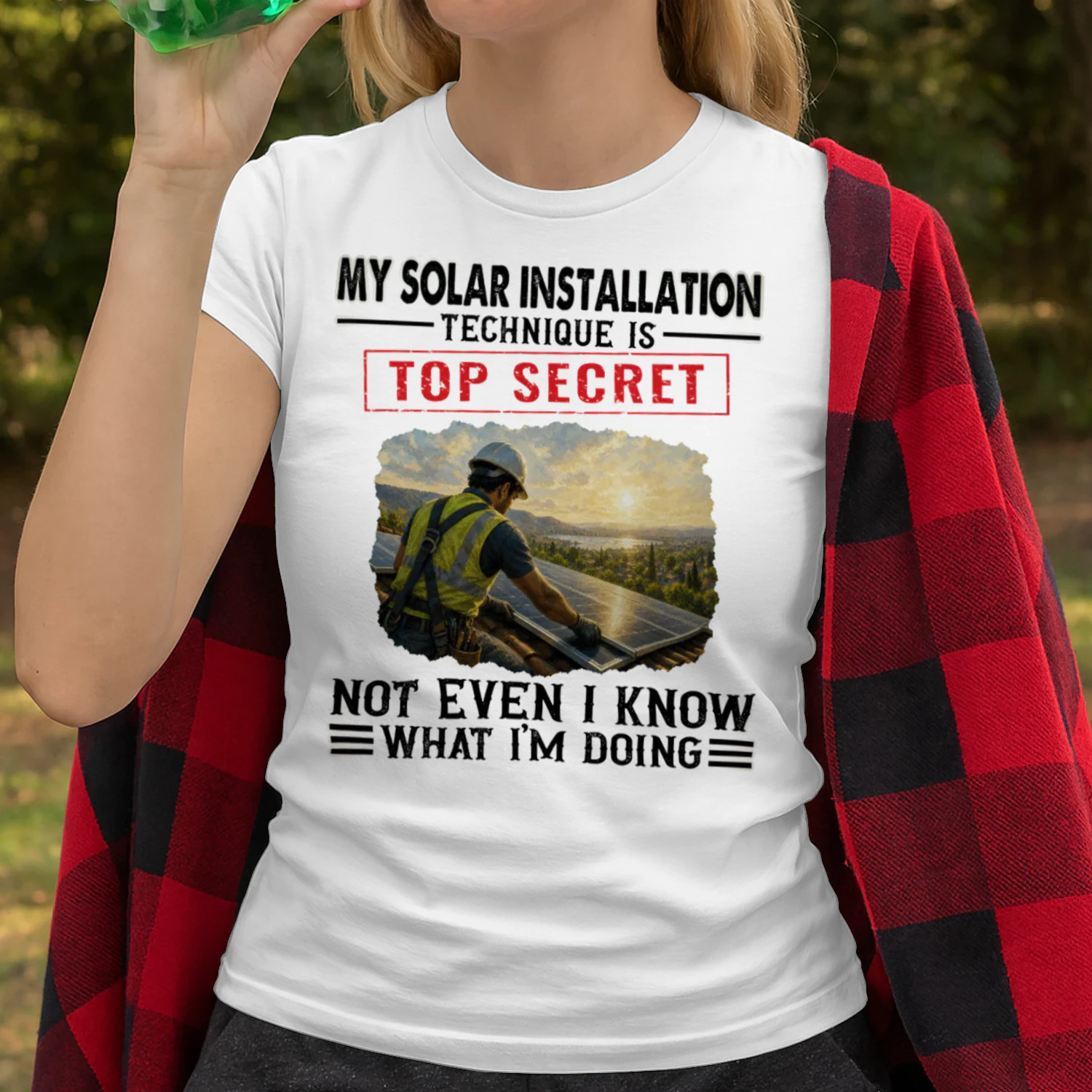 My Solar Installation Technique Is Top Secret SOL0003