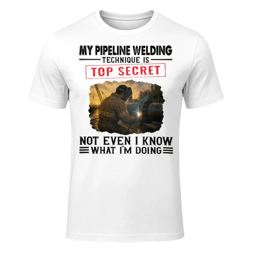 My Pipeline Welding Technique Is Top Secret PIW0003