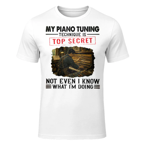 My Piano Tuning Technique Is Top Secret PIA0002
