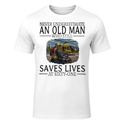 Never Underestimate An Old Man Who Still Saves Lives At Sixty One FLI0004