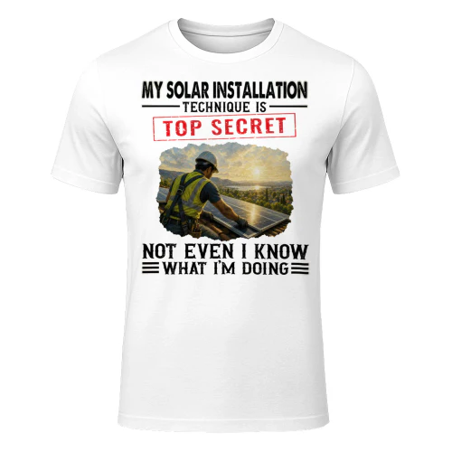 My Solar Installation Technique Is Top Secret SOL0003