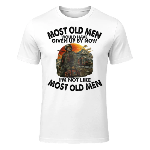Most Old Men Give Up By Now 2 FLI0001