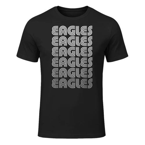 Vintage Eagless Eagle T Shirt EAG0111