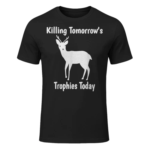 Killing Tomorrows Trophies Today HUT0171
