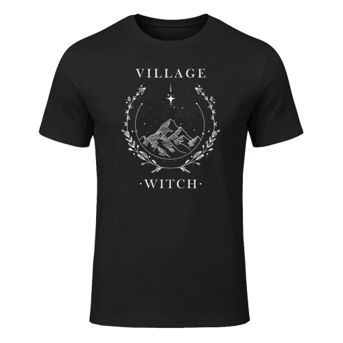 Village Witch Witch T Shirt WIT0298