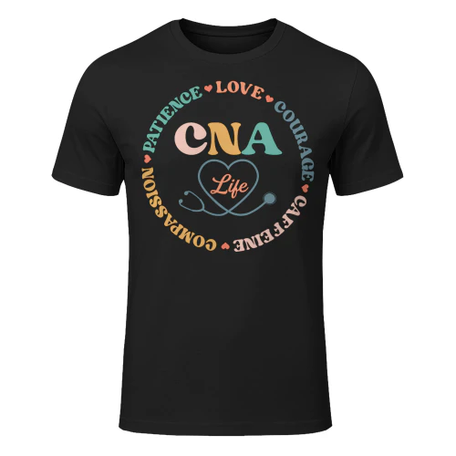 Tshirt 4 Nursing T Shirt NUR0055