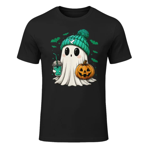Halloween Cute American Eagle Ghost Eagle T Shirt EAG0077