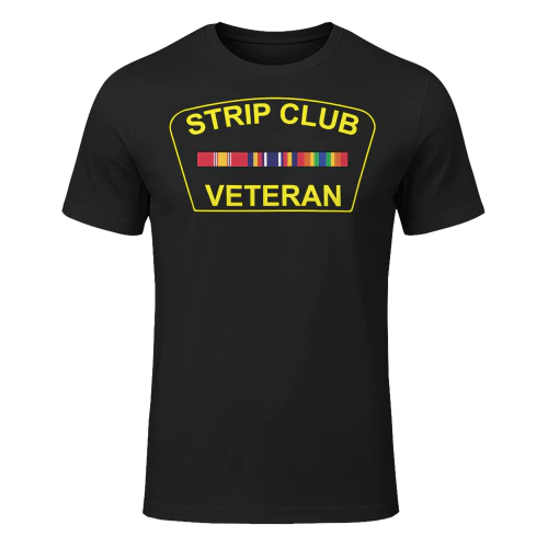 Military Strip Club Veteran Hoodie 20509 Pullover Hoodie Veteran T Shirt VET0560