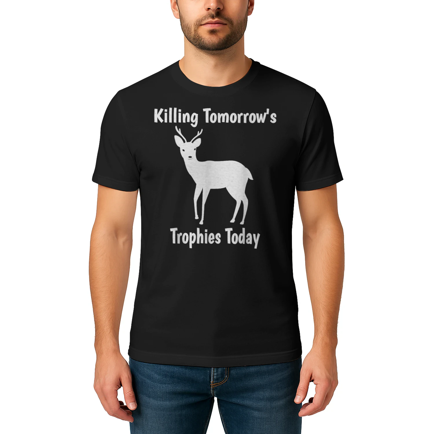 Killing Tomorrows Trophies Today HUT0171