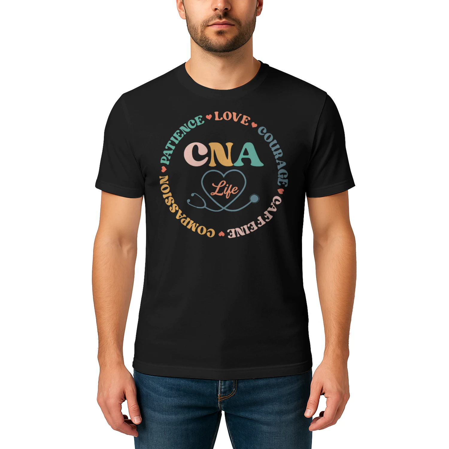 Tshirt 4 Nursing T Shirt NUR0055