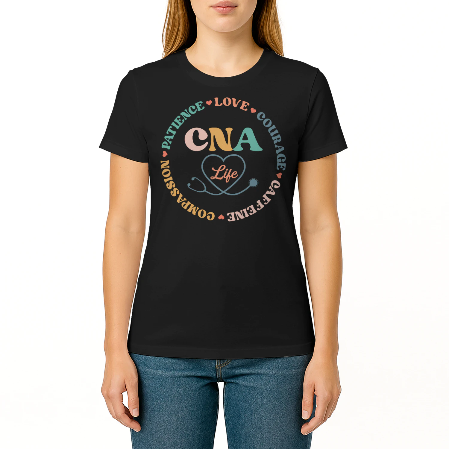 Tshirt 4 Nursing T Shirt NUR0055
