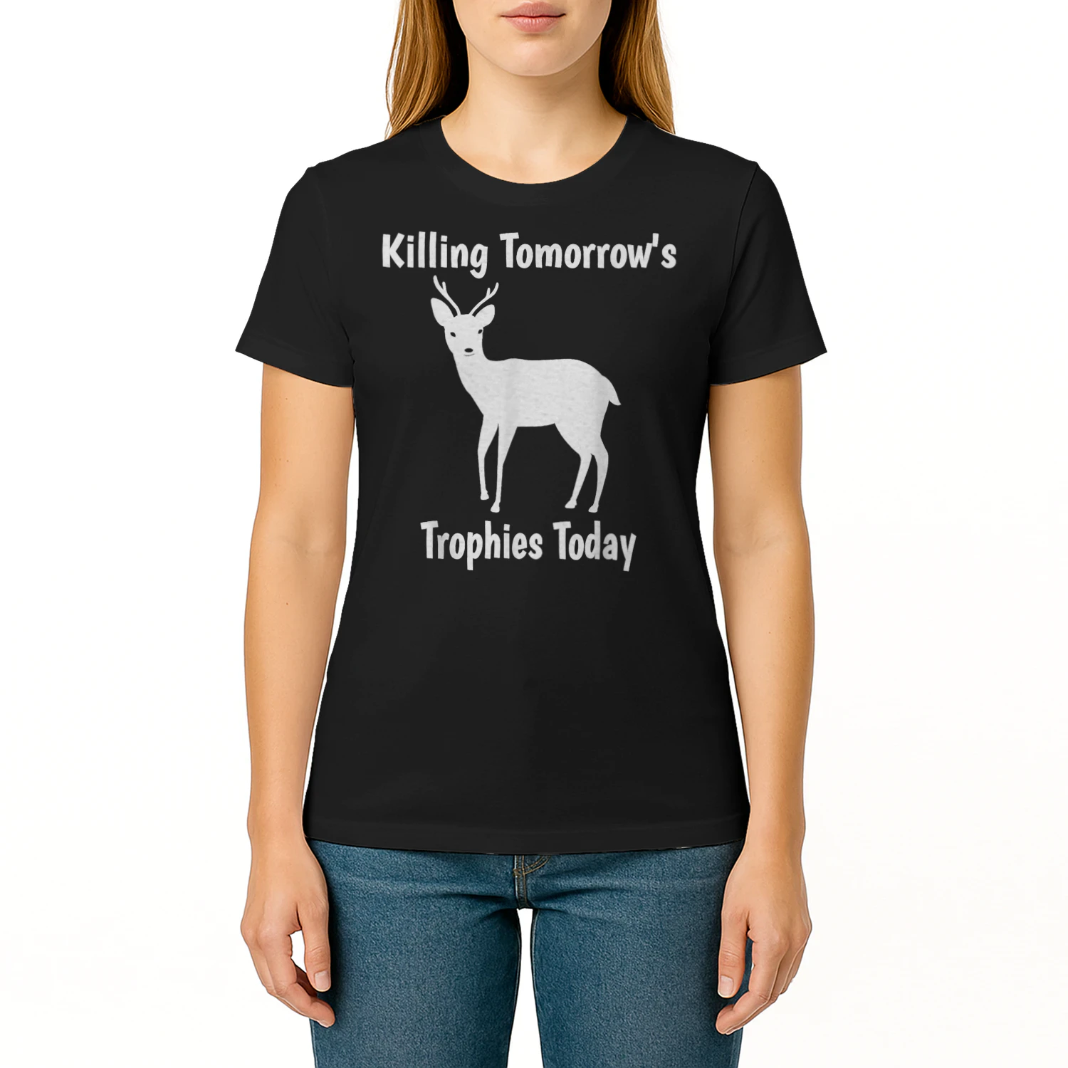 Killing Tomorrows Trophies Today HUT0171