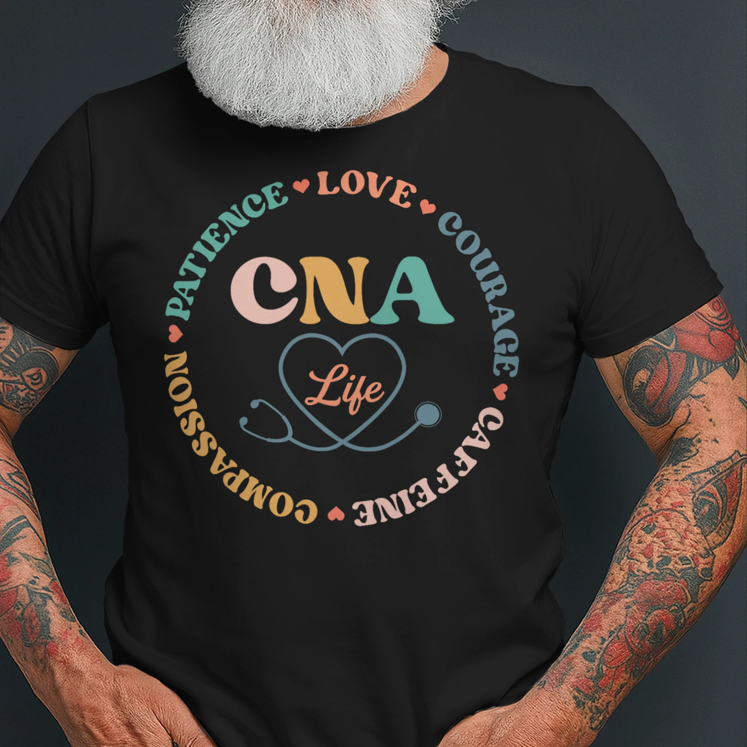 Tshirt 4 Nursing T Shirt NUR0055