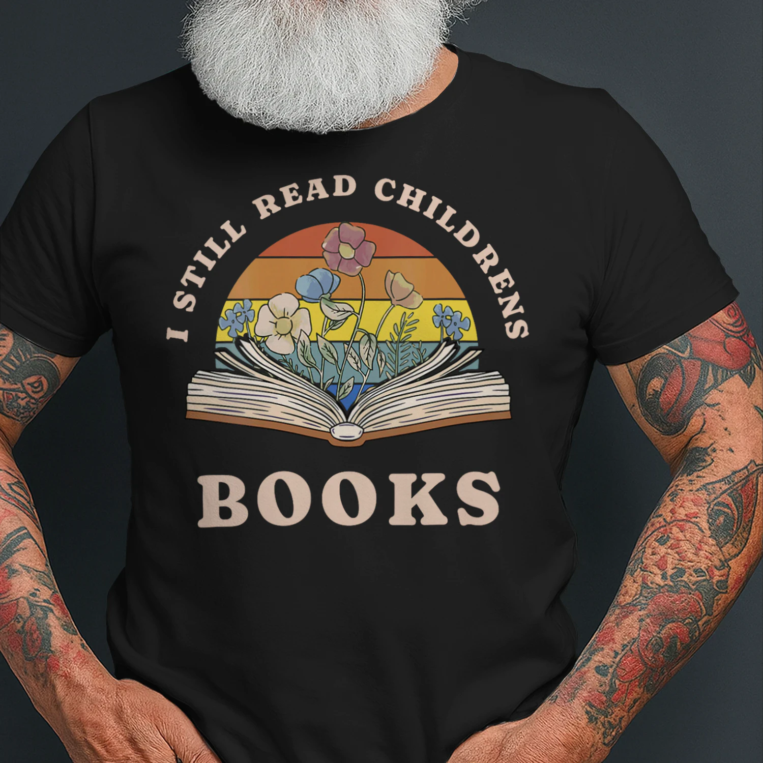 Womens I Still Read Childrens Books First Day Of School Teacher Vneck Read Books T Shirt REB0929