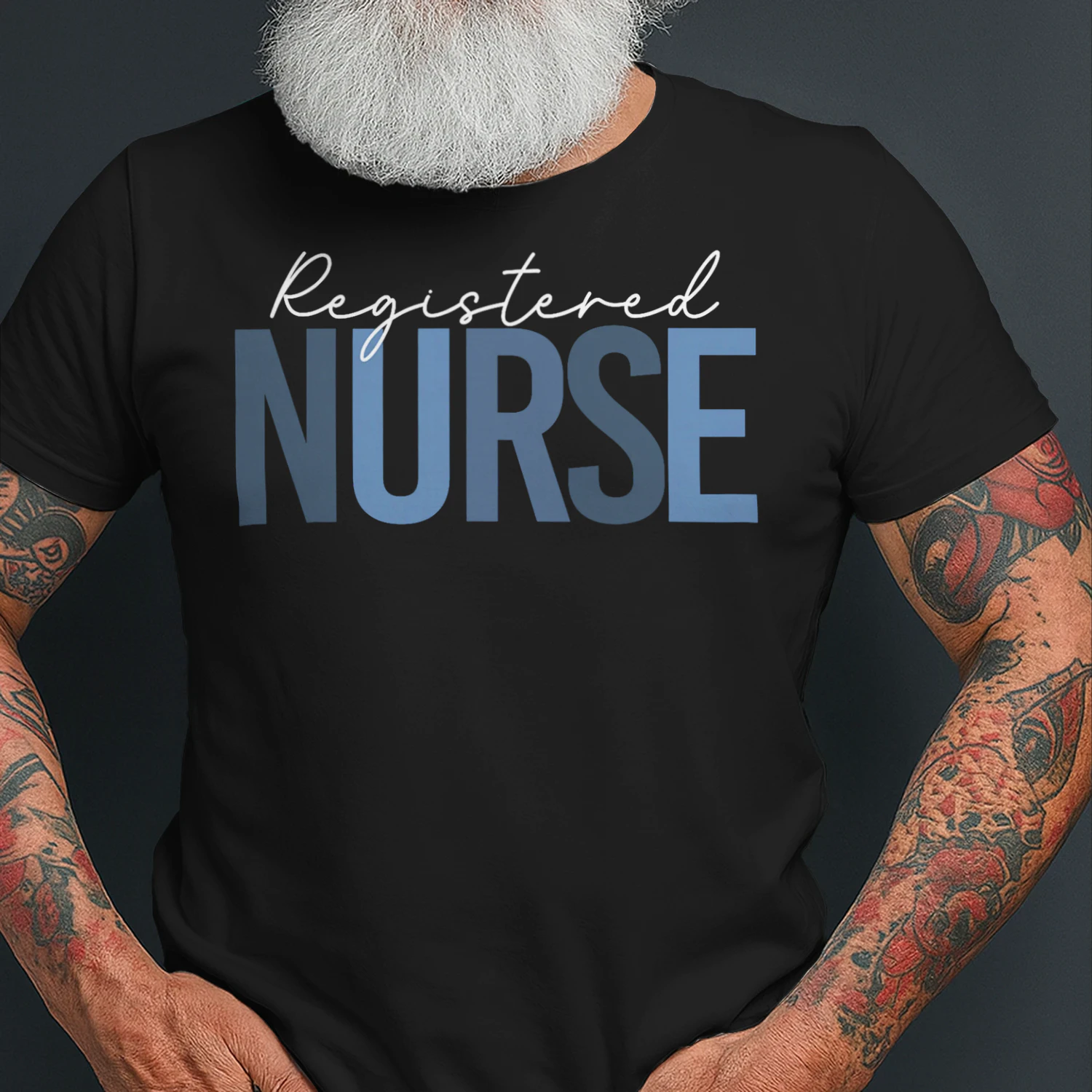 Womens Registered Nurse Rn Nursing Nurse Day Nurse Week Nursing T Shirt NUR0036