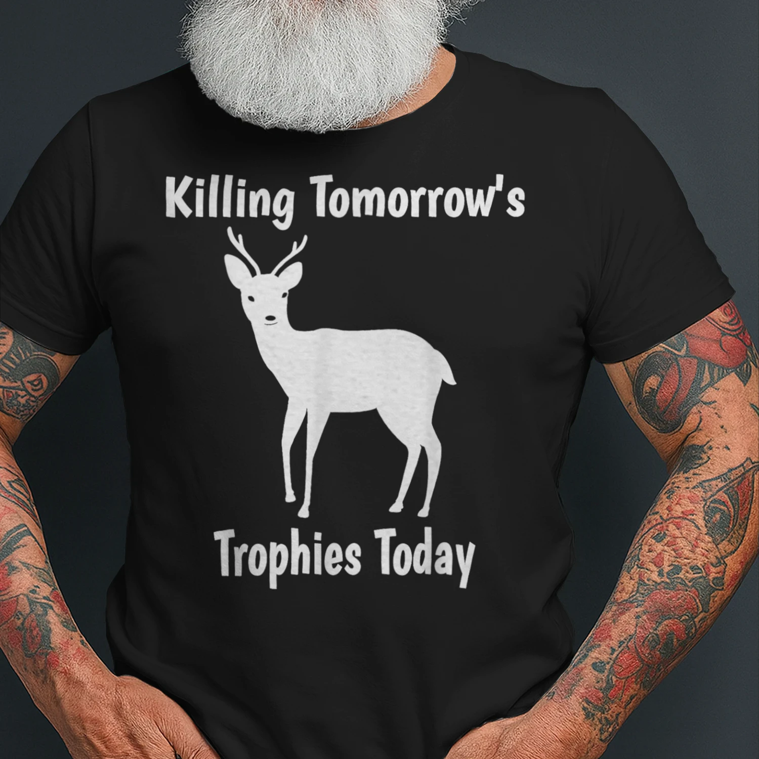 Killing Tomorrows Trophies Today HUT0171