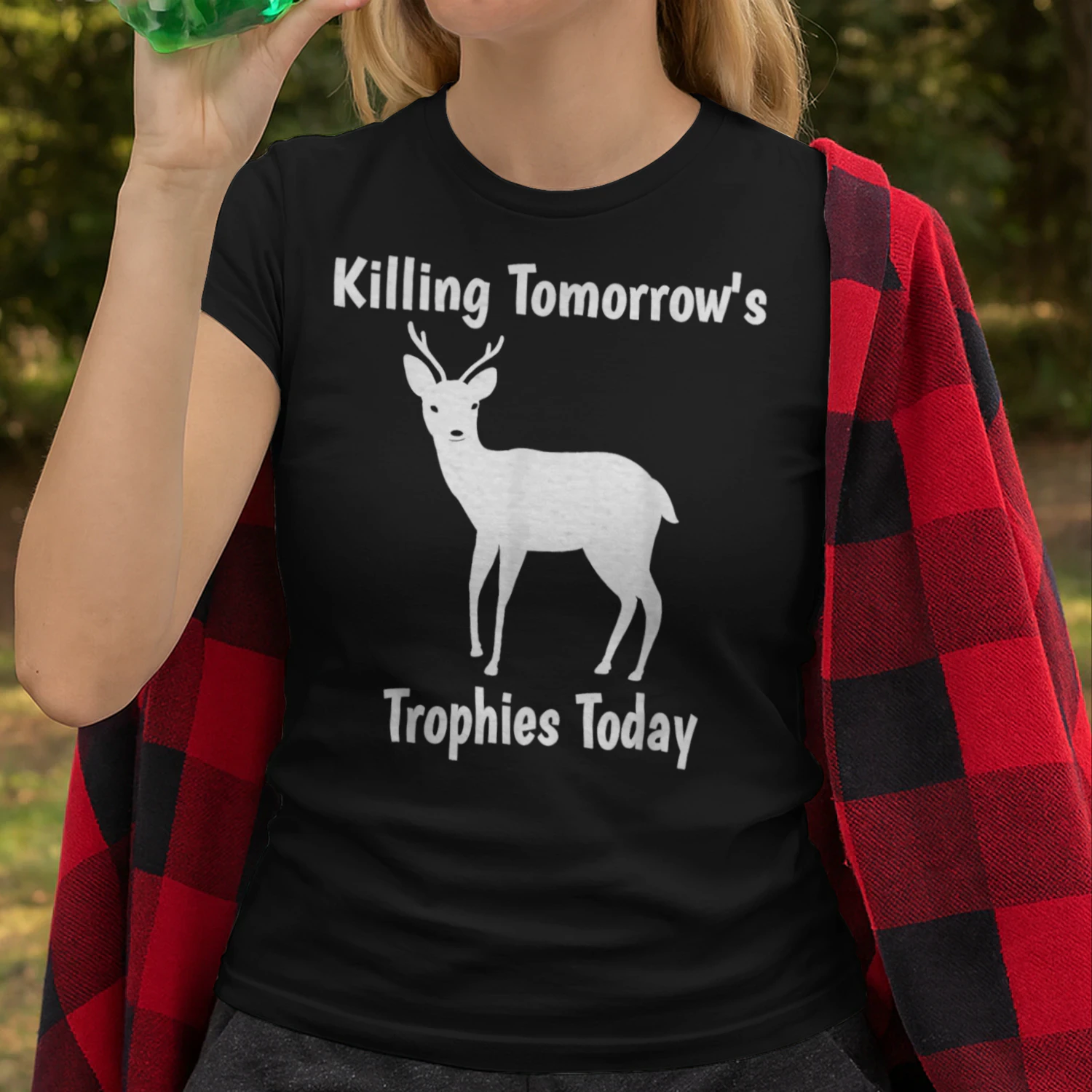 Killing Tomorrows Trophies Today HUT0171