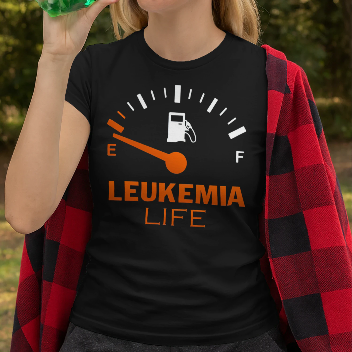 Leukemia life LEW0206