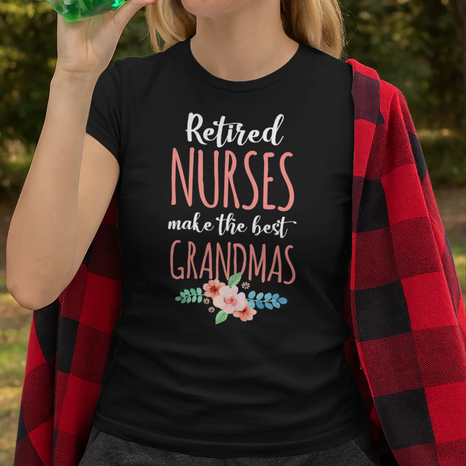 Retired Nurse Nursing Retirements Gift For Grandmas Nursing T Shirt NUR0138