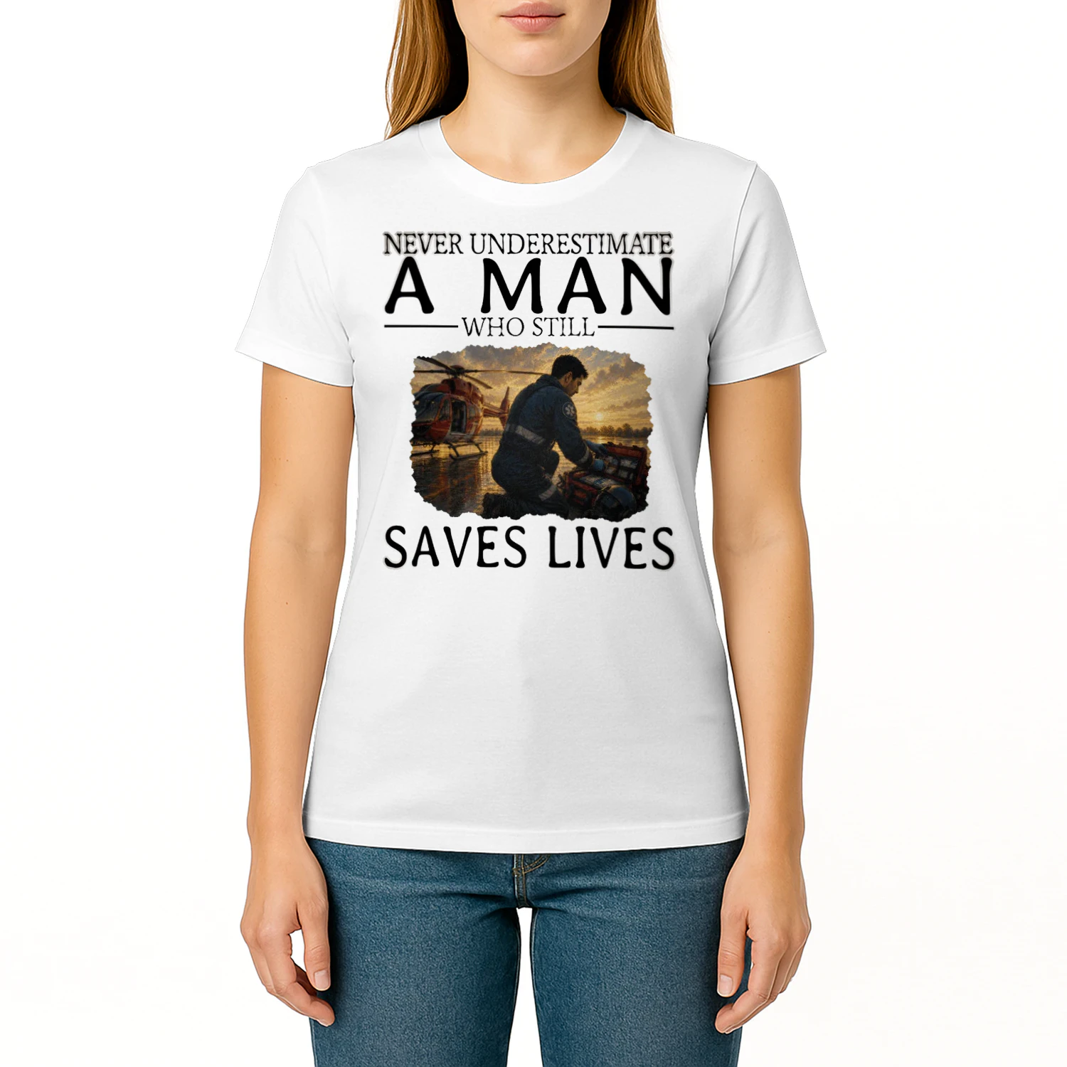 Never Underestimate An Old Man Who Still Saves Lives FLI0006