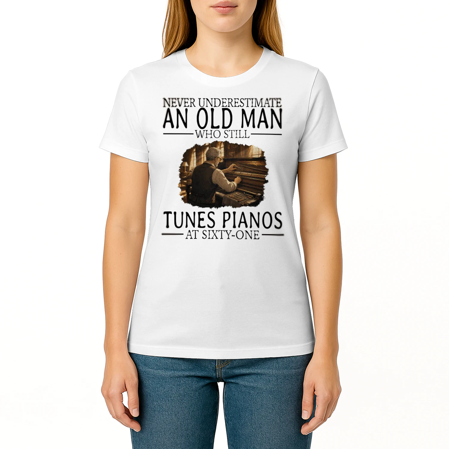 Never Underestimate An Old Man Who Still Tunes Pianos At Sixty One PIA0004