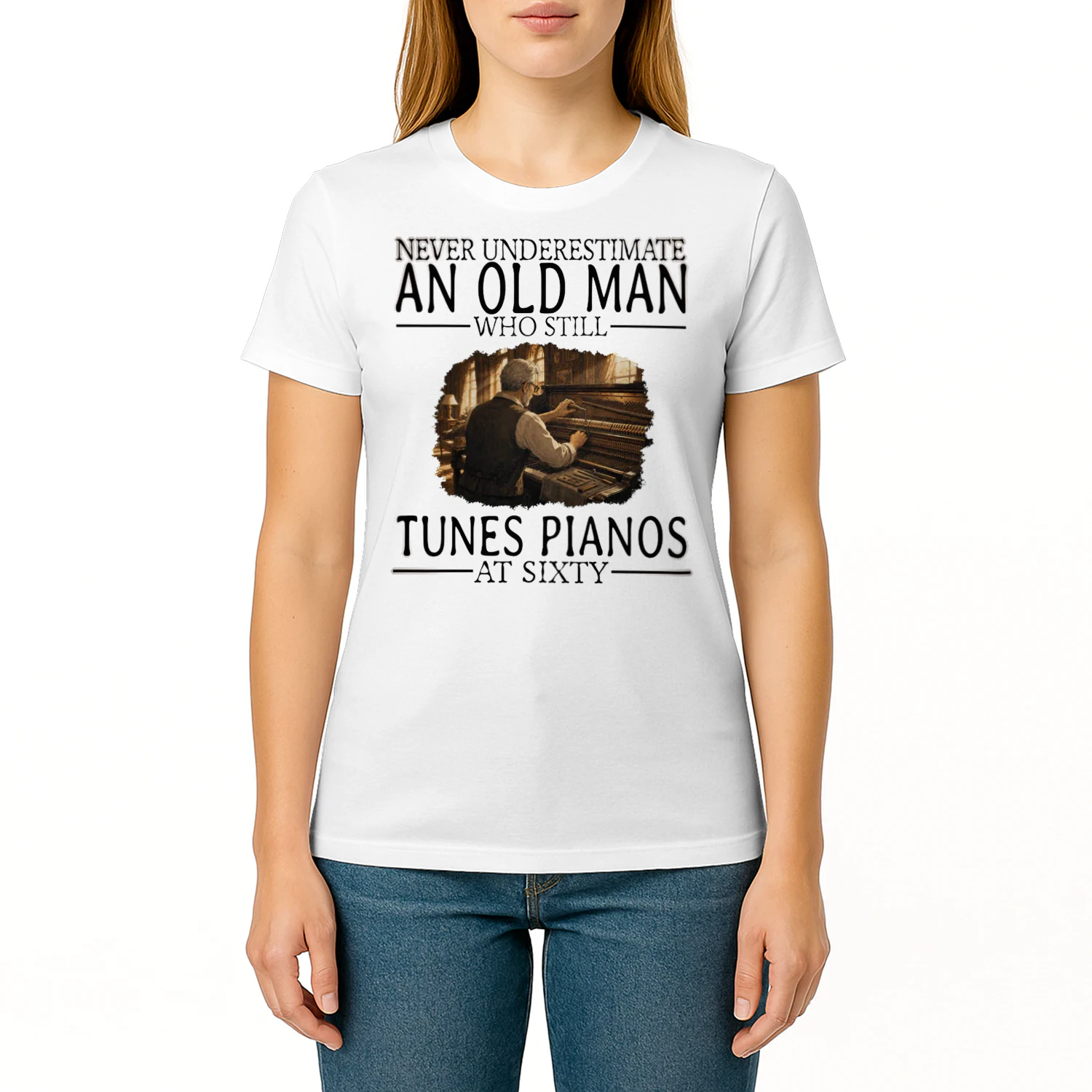 Never Underestimate An Old Man Who Still Tunes Pianos At Sixty PIA0005