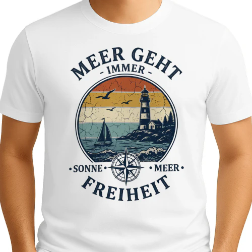 Sonne Meer Freiheit