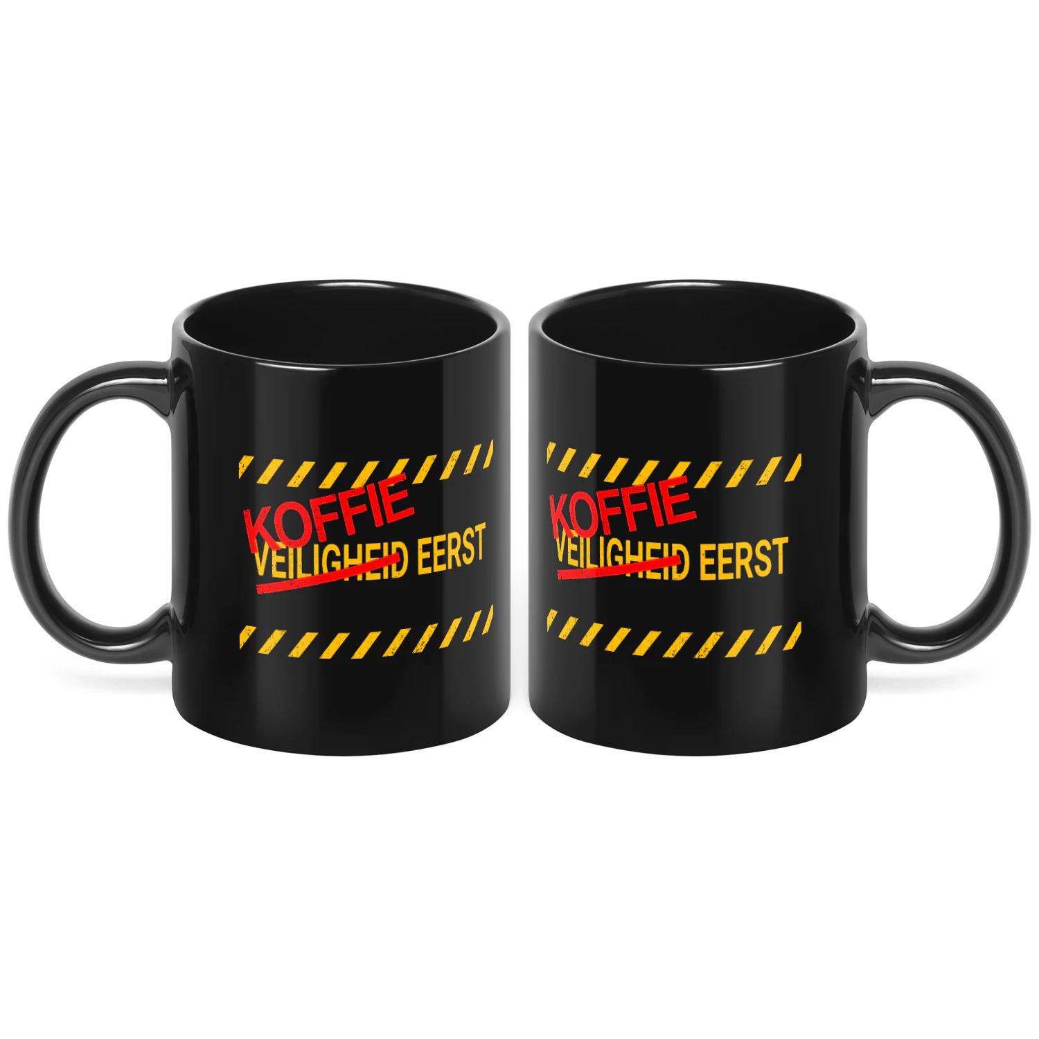 KOFFIE EERST 