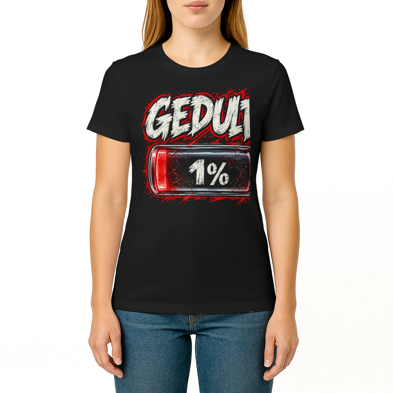 1% GEDULD 