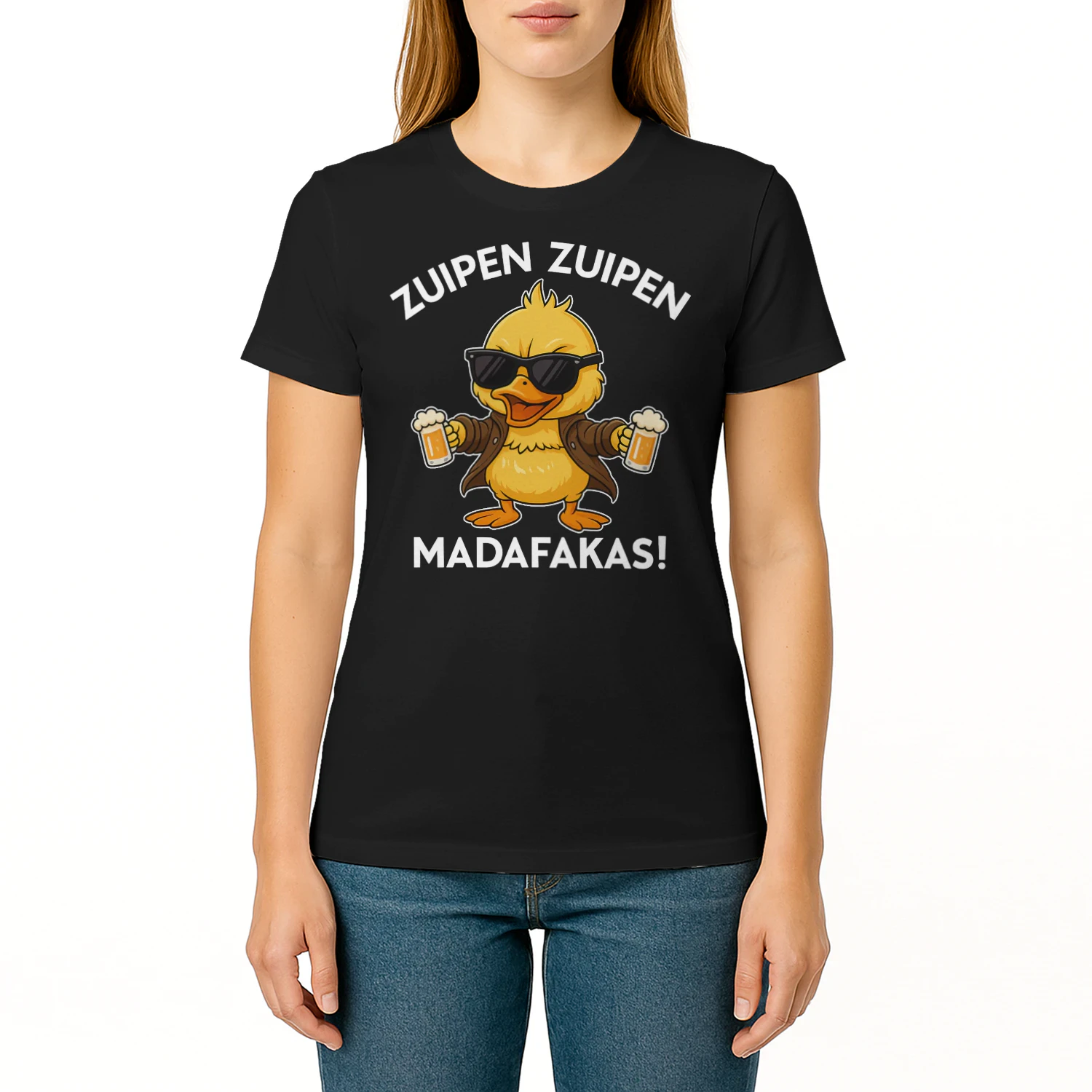 BIER TIJD MADAFAKAS!