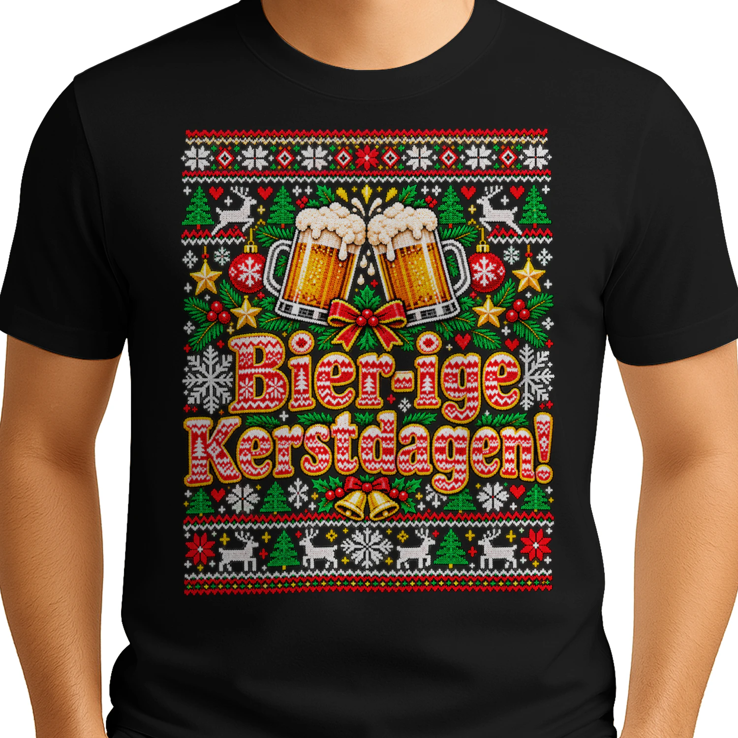 Bier-ige Kerstdagen! 🍺🎄