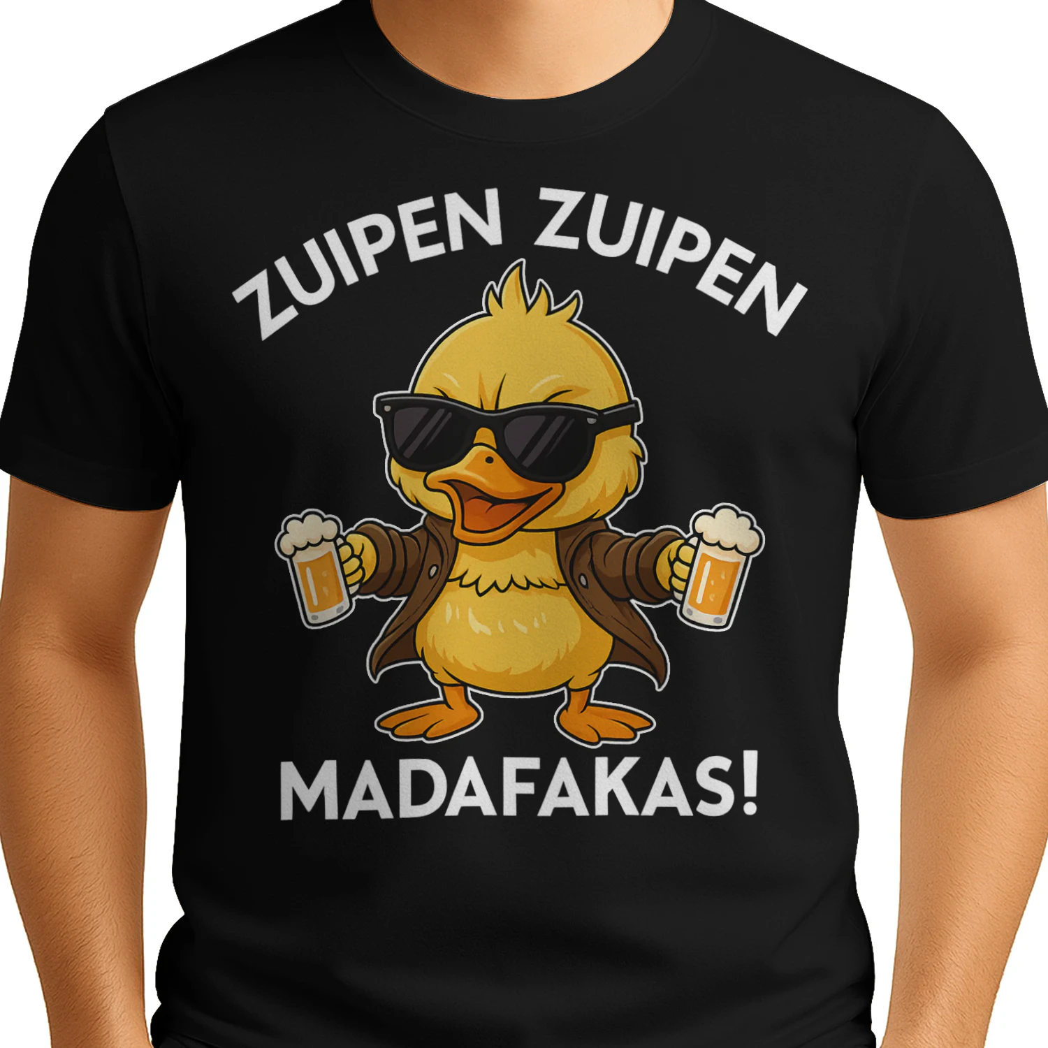 BIER TIJD MADAFAKAS!