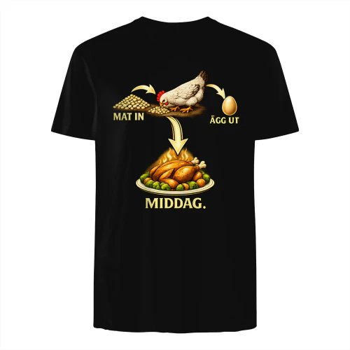 IN CHICKEN SWEDEN