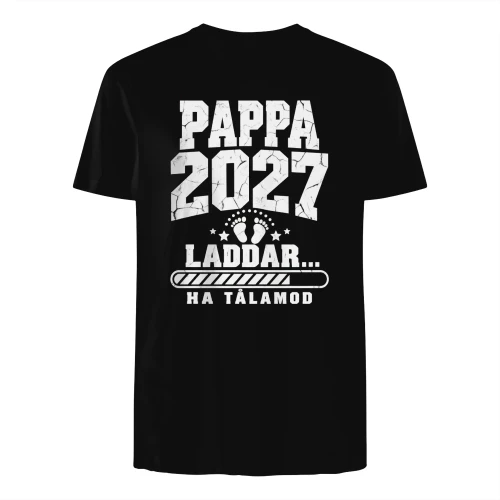 Pappa 2027 Rolig present till blivande pappa