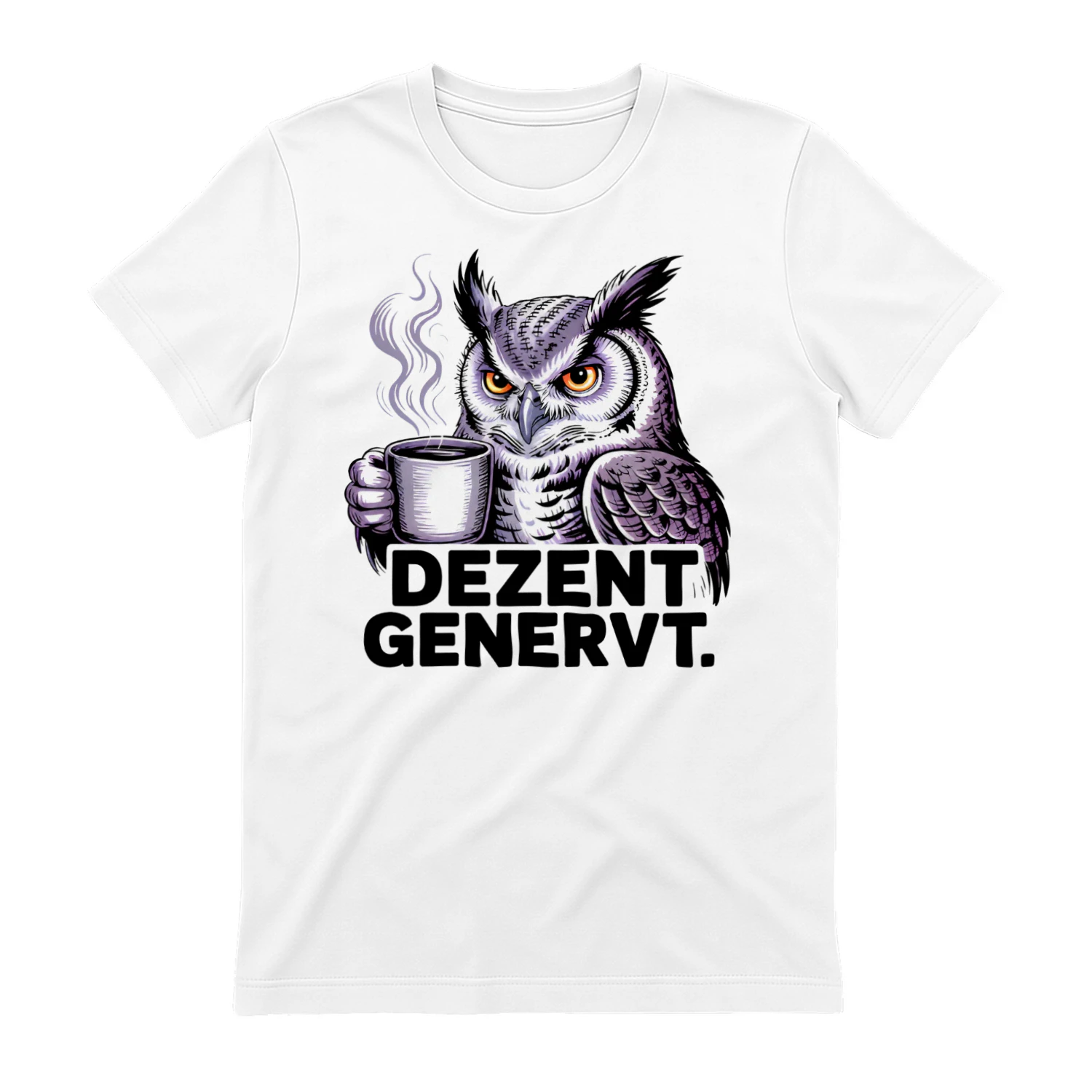 DEZENT GENERVT.