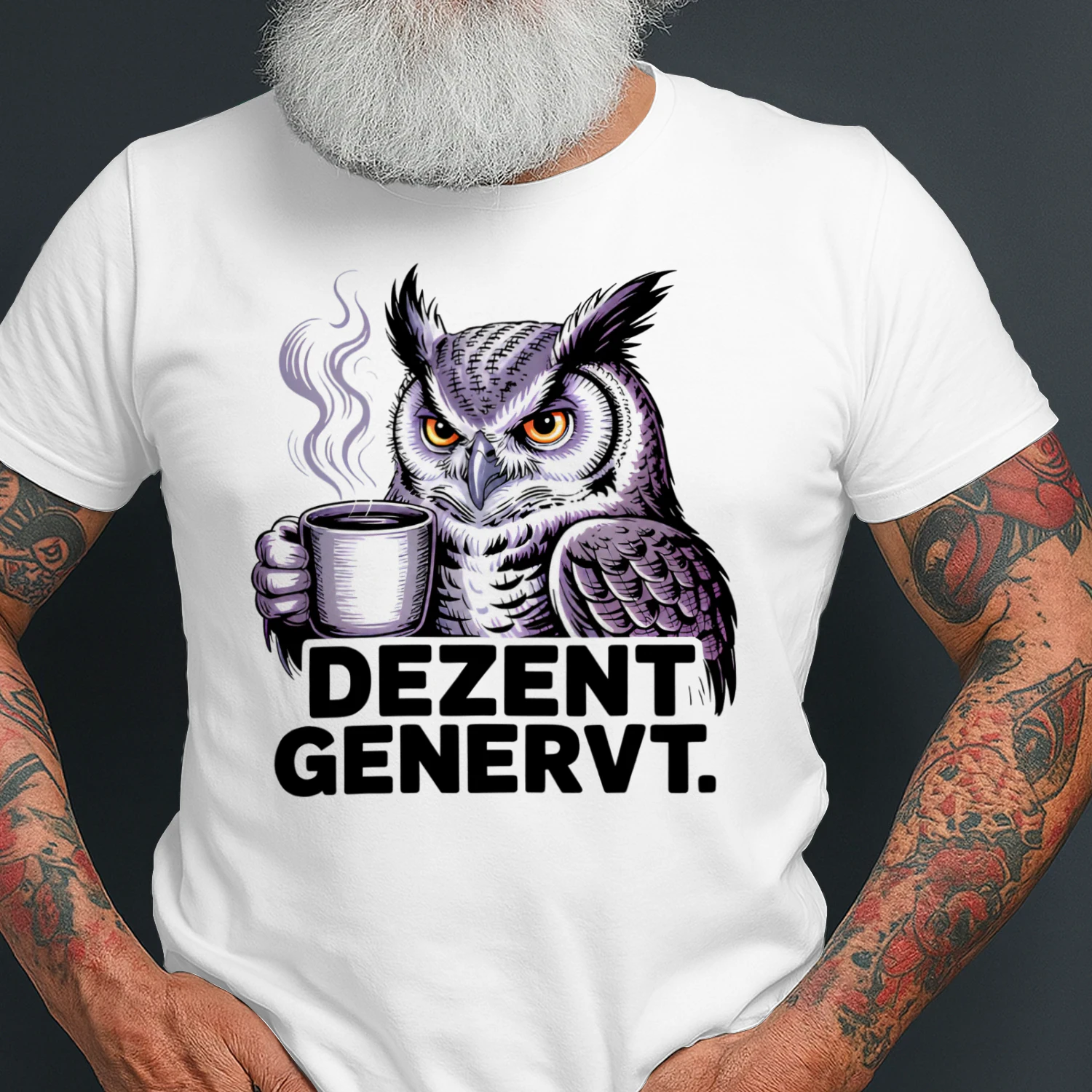 DEZENT GENERVT.