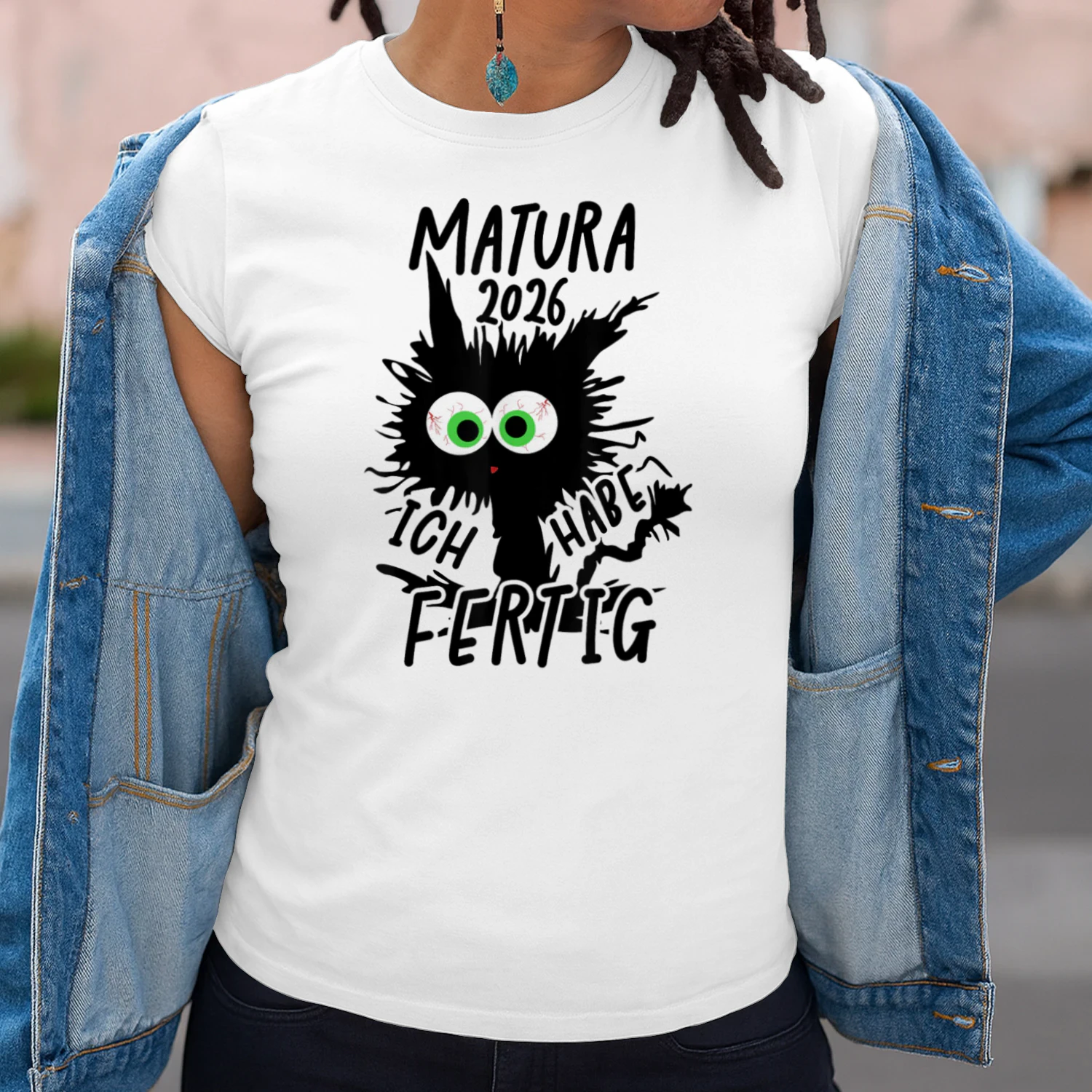MATURA 2026 ICH HABE FERTIG